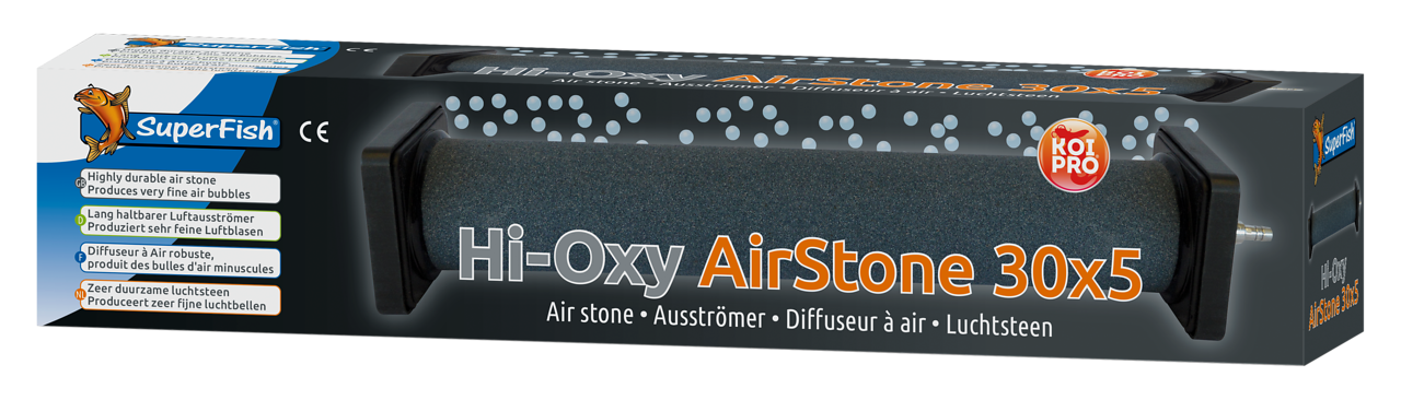 Ausströmer Superfish Airstone 30x5