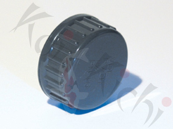 Schraubkappe 1 1/4 Zoll