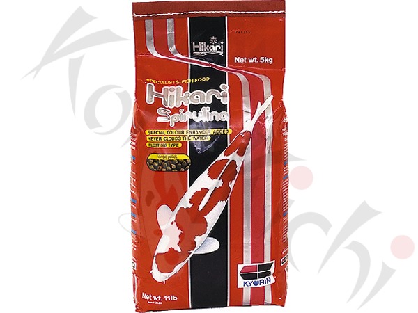 50109054c3cab3b2794 Hikari Spirulina Mini 500g