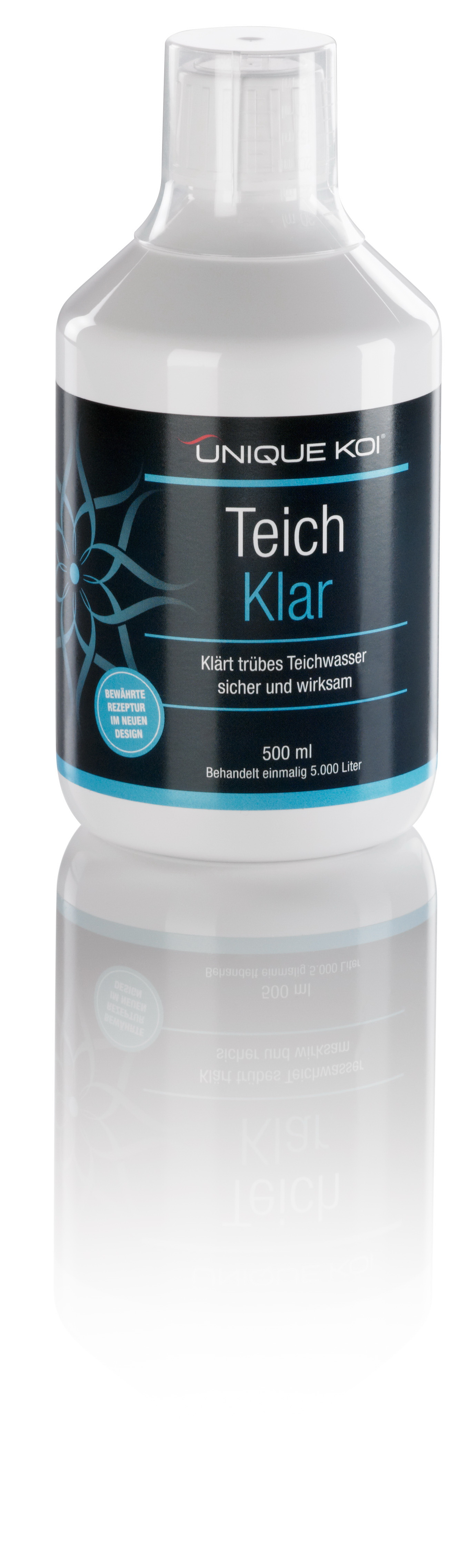 609028 Unicare Teichklar 5.000 ml