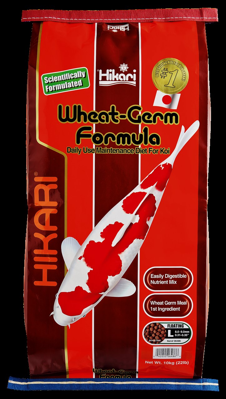 Hikari Wheat Germ Large 10.000g Hikari Wheat Germ Large 10.000g
