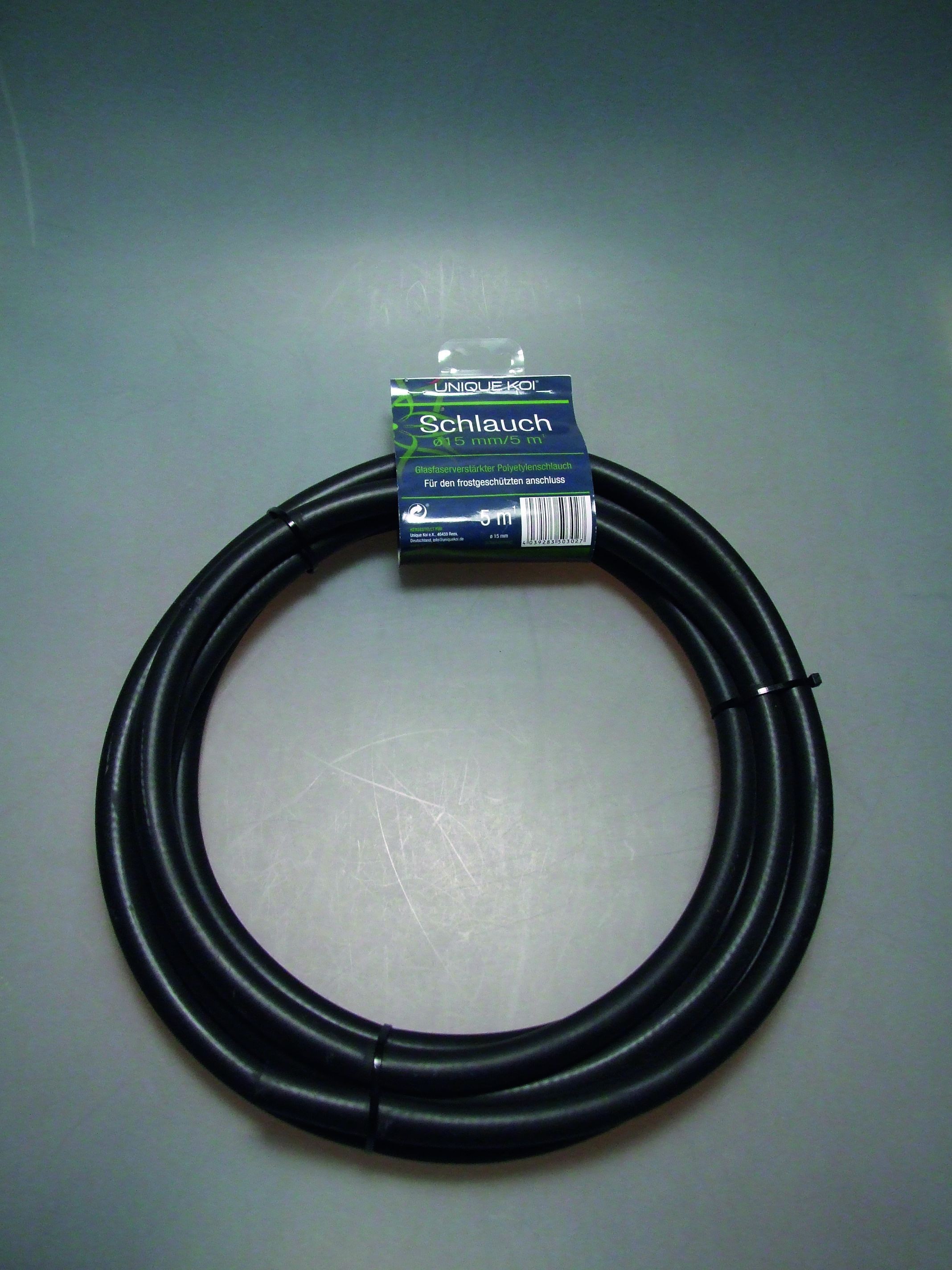 613017 Sinkender Luftschlauch 8 mm, 5 m