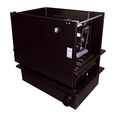 602074-3 Genesis Papierfilter EVO 3/ 750L (gepumpte Version)