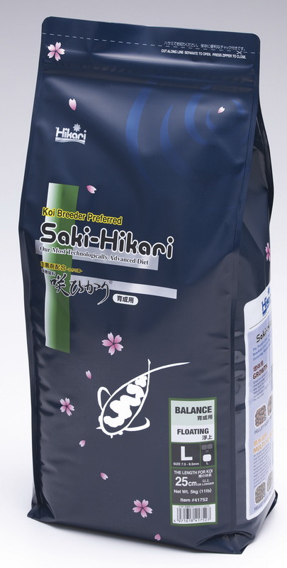 Hikari Saki Balance Körnung Large 15kg