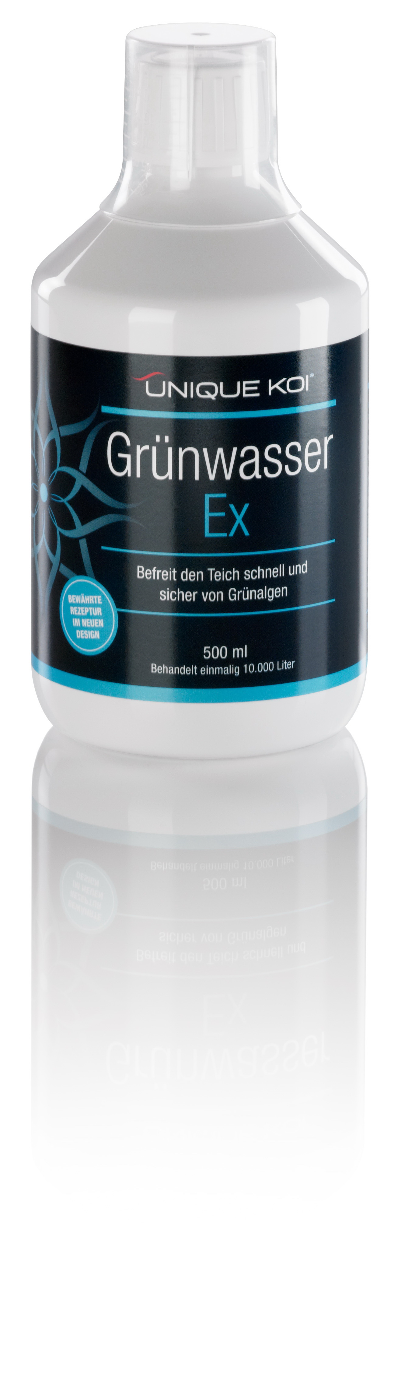 Unicare Grünwasser Ex 500 ml