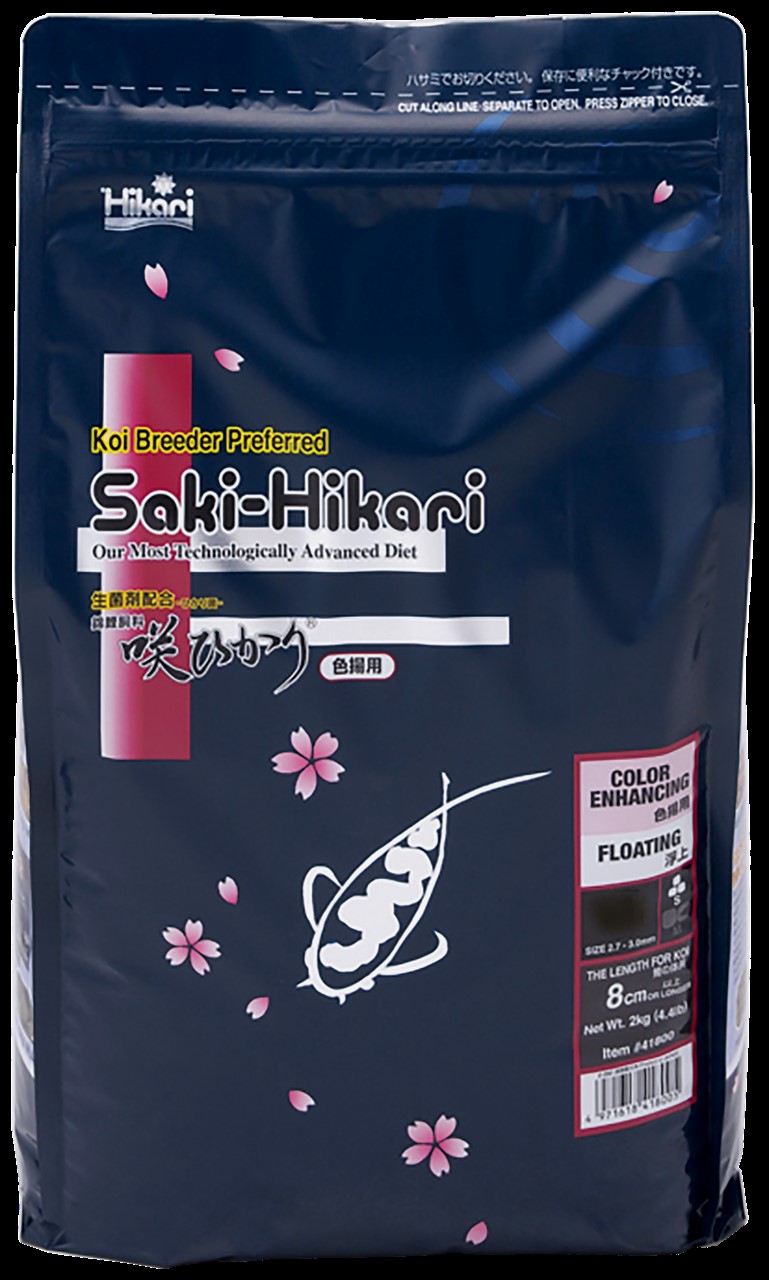 Hikari Saki Color Körnung Large 5kg Hikari Saki Color Körnung Large 5kg