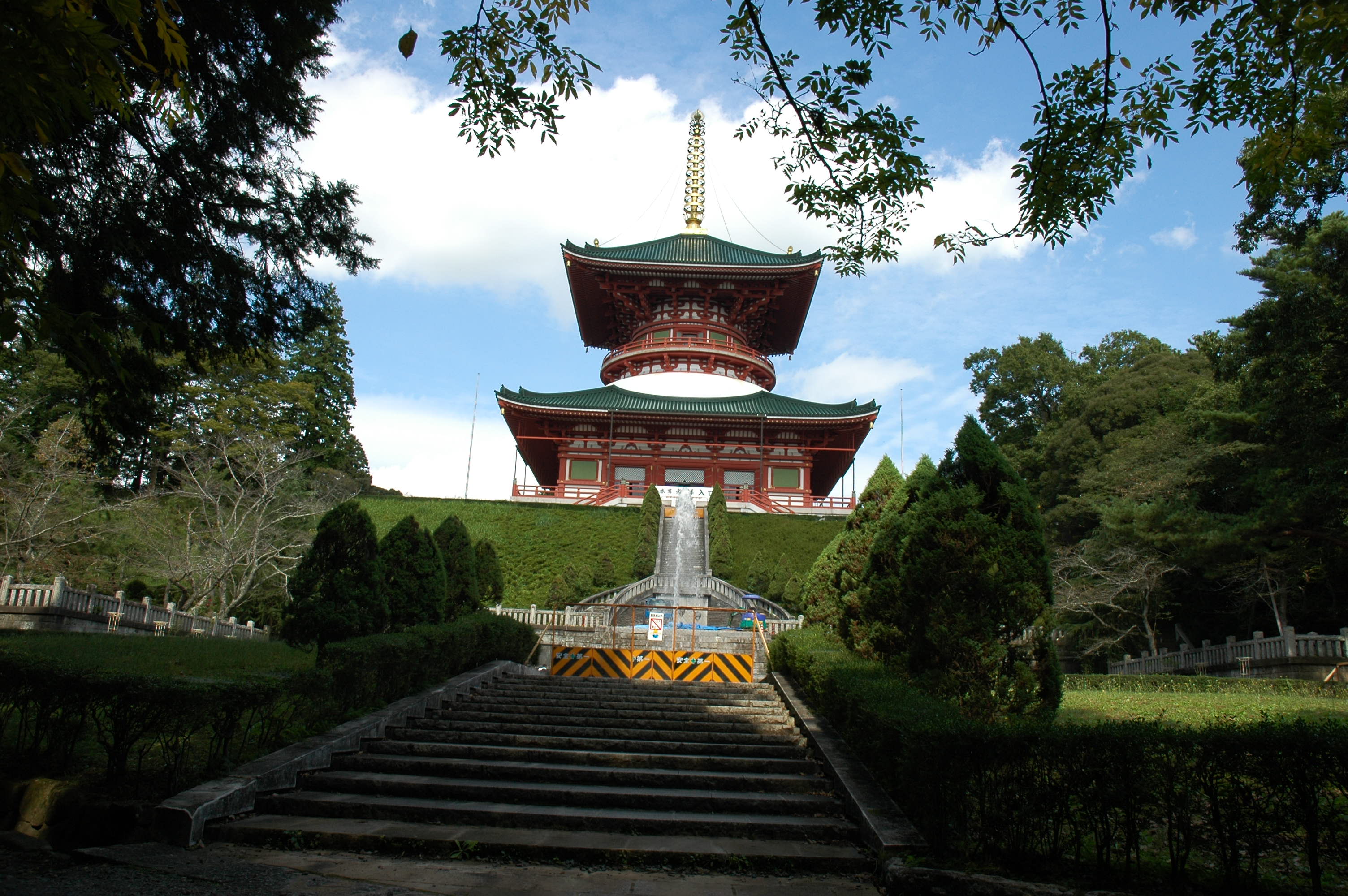 Narita-san shinsho-ji temple