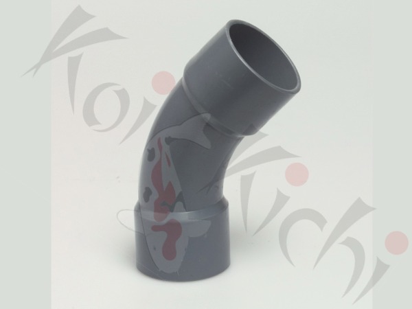 70120254c3ca7aca8db Bogen 45°  50mm