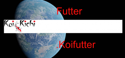 Koifutter