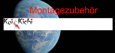 Montagezubehör