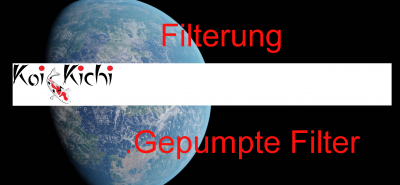 Gepumpte Filter